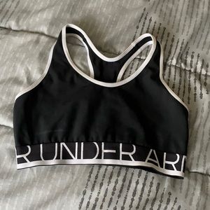Under armour sports bra